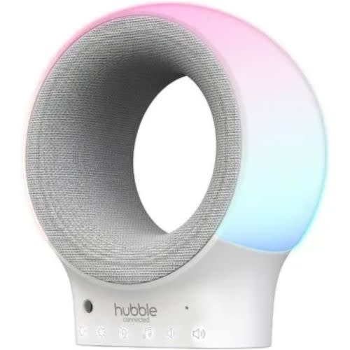 Hubble Eclipse Smart Wi-Fi Audio Monitor & Soother