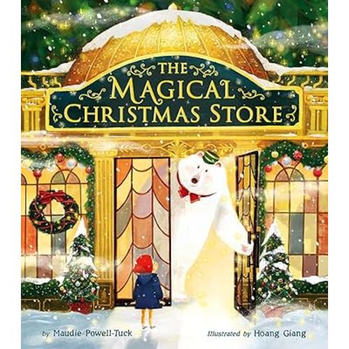 The Magical Christmas Store