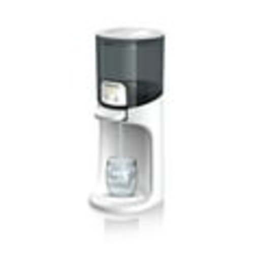 Baby Brezza Instant Baby Bottle Warmer – Dispenses Warm Water 24/7. 3 Temps