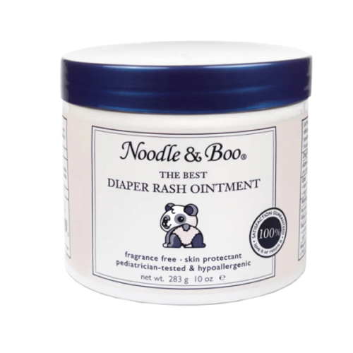 The Best Diaper Rash Ointment – Noodle & Boo
