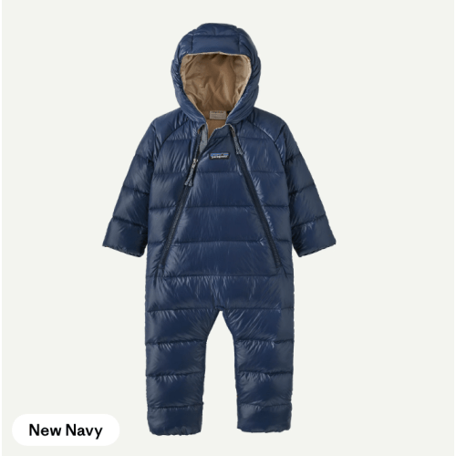 Patagonia Infant Hi-Loft Down Sweater™ Bunting