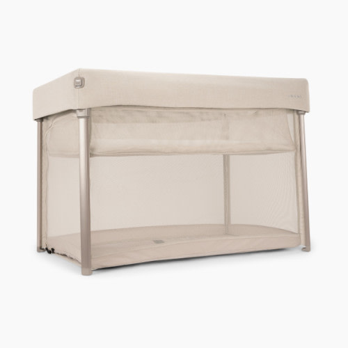 PAAL Travel Crib Playard - Biscotti