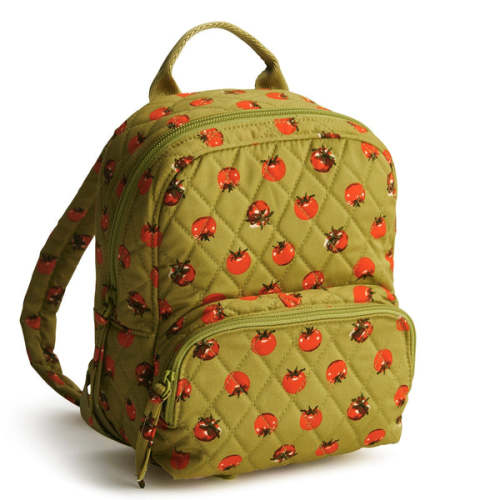 Mini Banbury Backpack - Tiny Tomatoes Palm