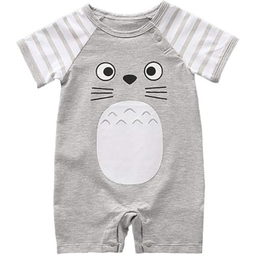 Totoro Onesie - 3-6 Months