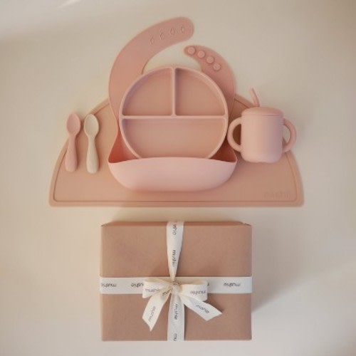 Mushie Stage 2 Feeding Kit