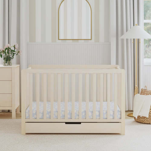 Colby 4-in-1 Convertible Crib – DaVinci Baby