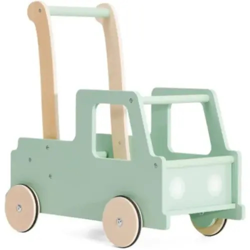 little wonder mint green wooden push - Google Search