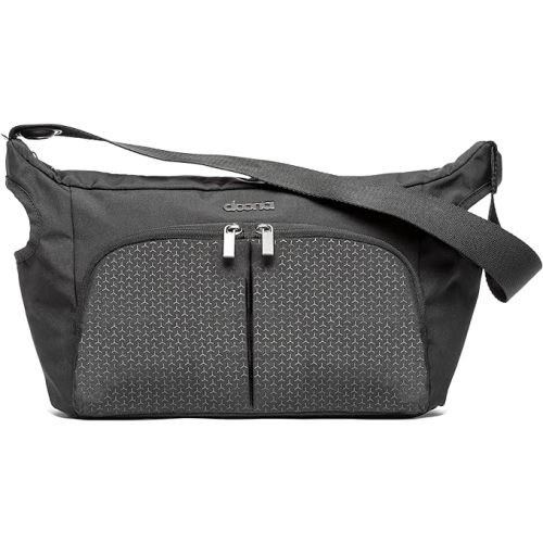 Doona Essentials Bag, Nitro Black, Medium