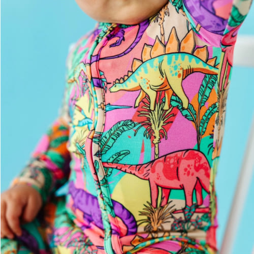 Extra-roar-dinary Convertible Romper