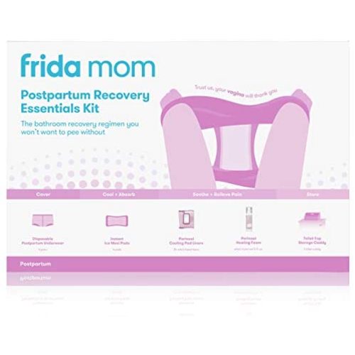 FridaMom FridaMom Postpartum Recovery Essentials Kit