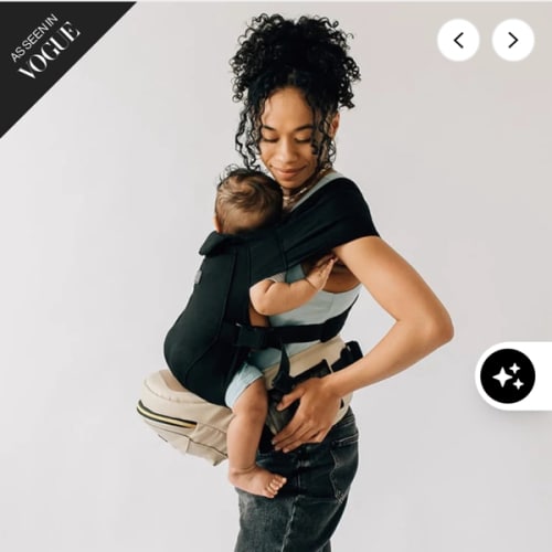 Tush Baby- The Snug Attachment