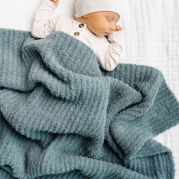 Blanket Ocean Blue - Small