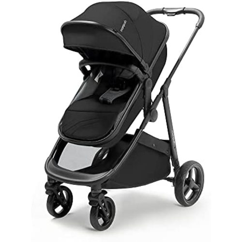 Mompush Wiz 2-in-1 Baby Stroller with Bassinet Mode