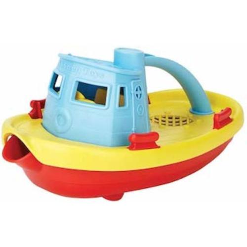 Green Toys My First Tugboat