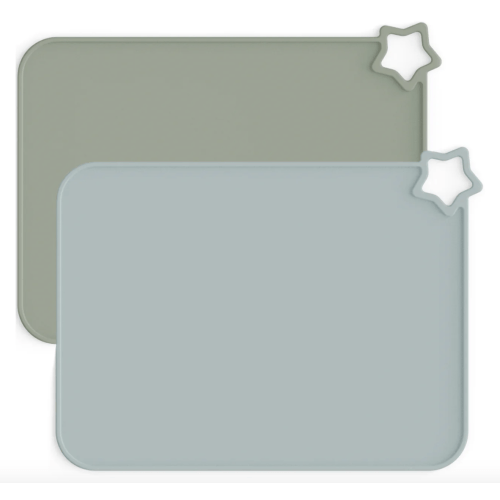 Silicone Placemat - 2 Pack