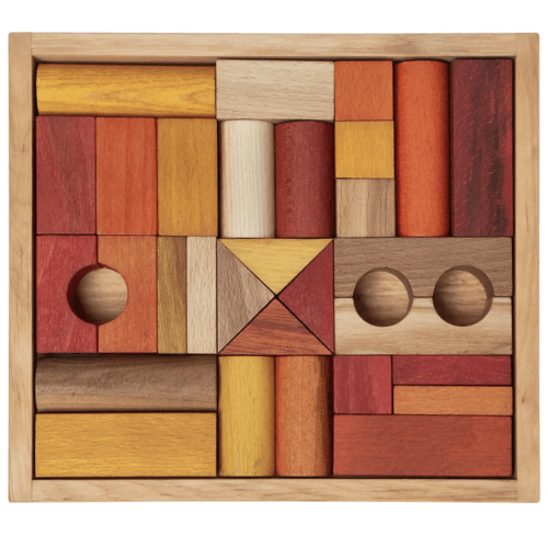 Wooden Blocks