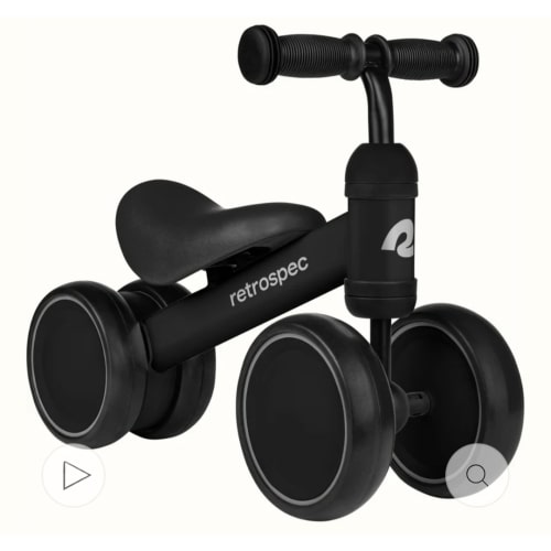 Cricket Baby Walker Balance Bike (12-24 mos)