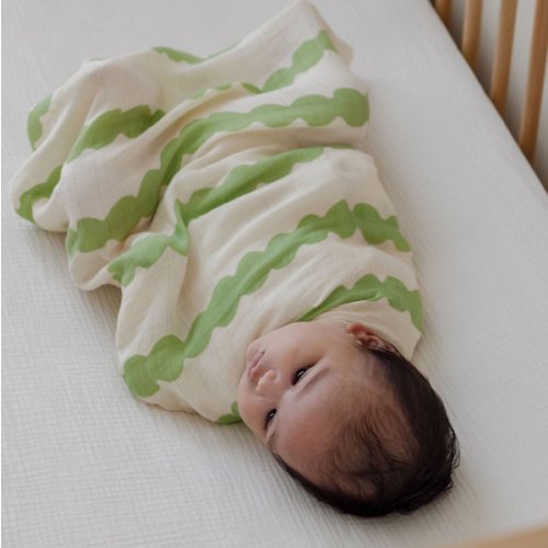 ORGANIC BAMBOO SWADDLE WRAP
