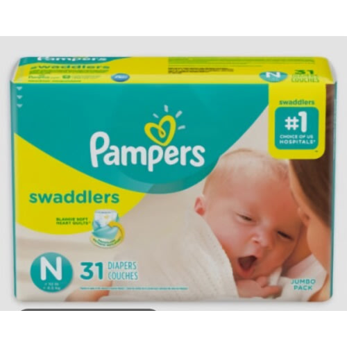 Diaper/Wipe Fund