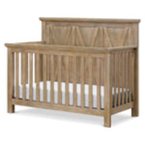 Emory Farmhouse 4-in-1 Convertible Crib – Westchester Kids and Cribs