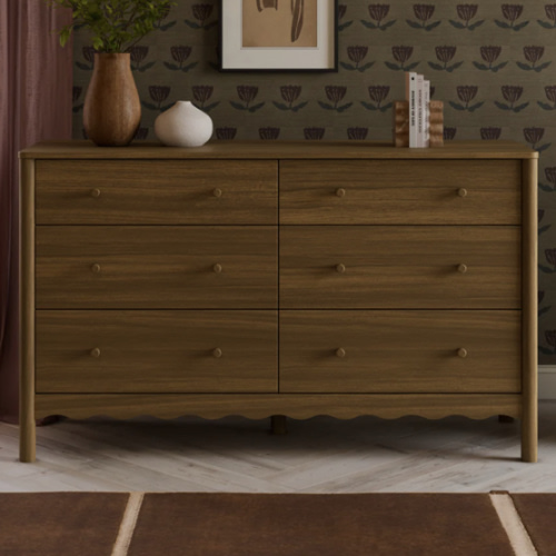 Babyletto Swell 6-Drawer Assembled Dresser