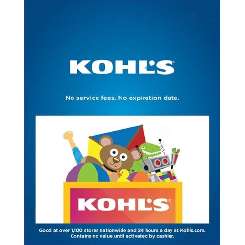 Kohl's Gift Card