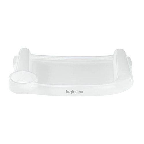 Inglesina Fast Dining Tray Plus, Clip-On Accessory for Fast Table Chair