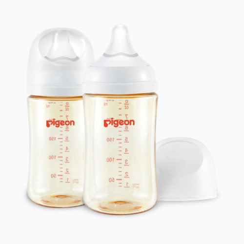 Nurture & Nest PPSU BPA-Free Bottles