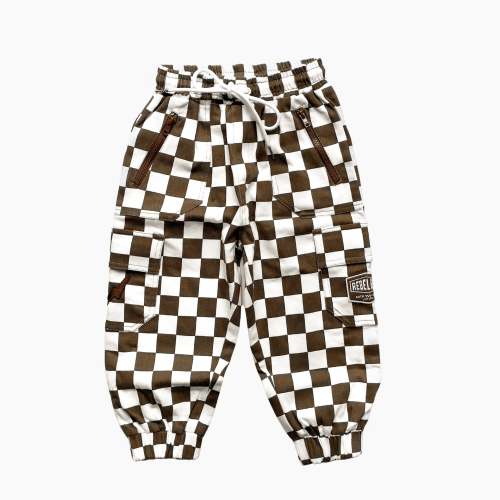 Rebel Cargo Jogger in Brixton