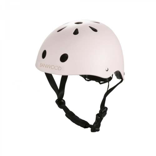Kids Helmet - Matte Pink