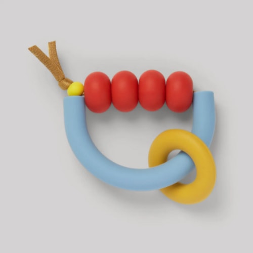 Primary Arch Ring Teether