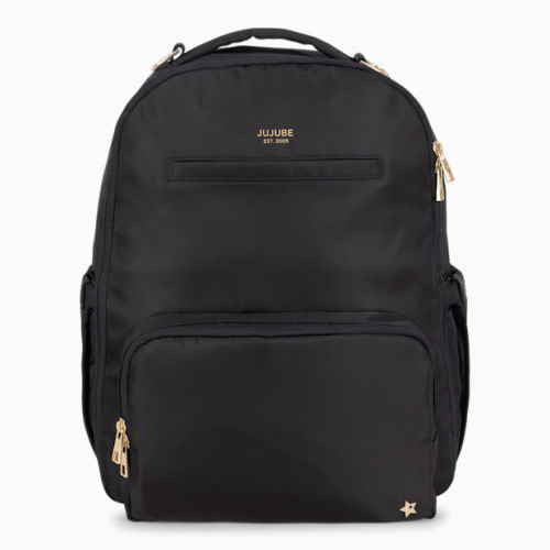 The Classic Backpack - Black