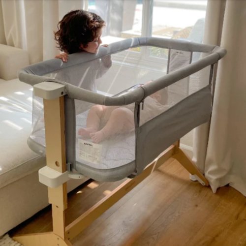 Newton Bassinet & Bedside Sleeper