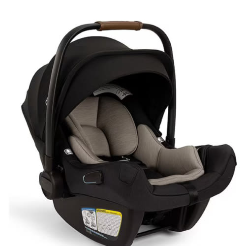 Nuna Pipa Aire Infant Car Seat & Base