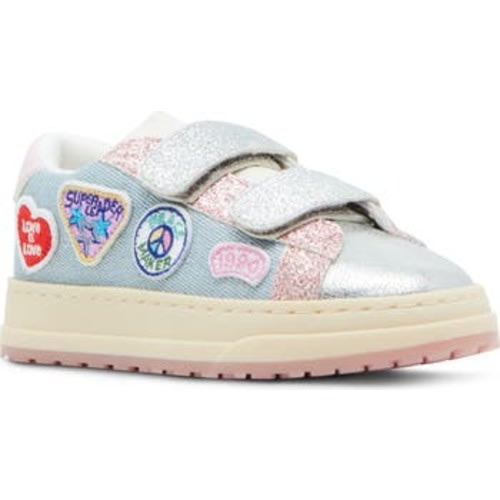 Hope Patches Denim Sneaker, 8 M