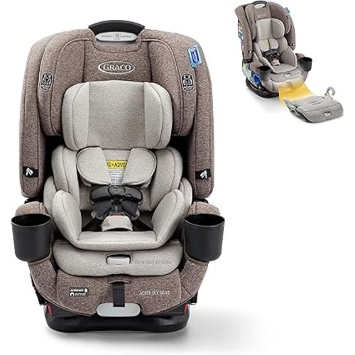 Graco® 4Ever® DLX Grad 5-in-1 Car Seat