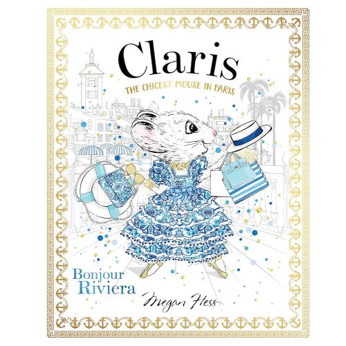 Claris: Bonjour Riviera: Claris #3