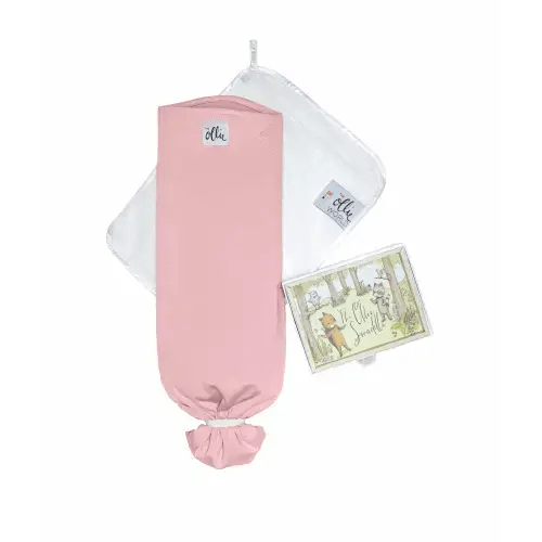 The Ollie® Swaddle | Award-Winning Baby Swaddle for Newborn Sleep | Maunie