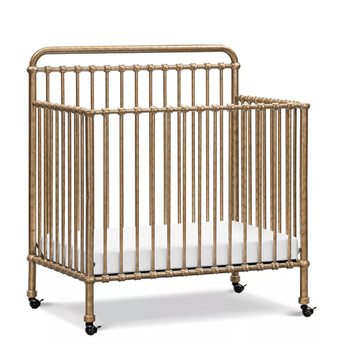 Winston 4-in-1 Convertible Mini Crib