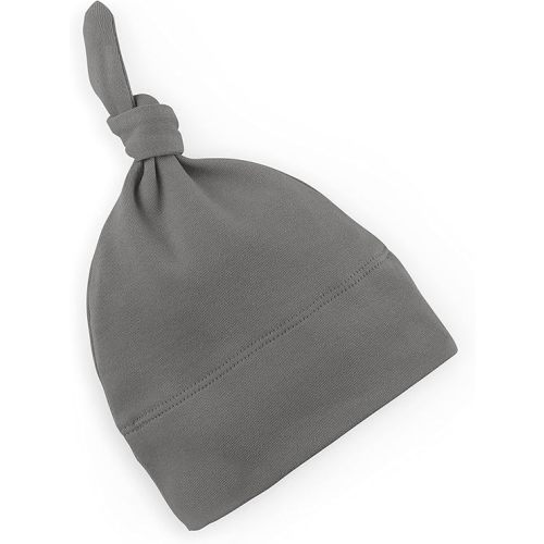 Colored Organics - Newborn Hat - Organic Cotton Baby Hat - Top Knot Newborn Cap