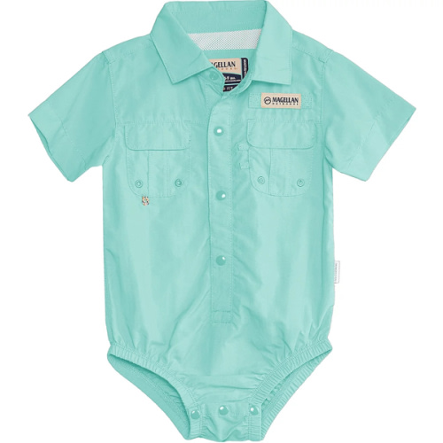 Magellan Outdoors Infant Boys' Laguna Madre Onesie | Academy