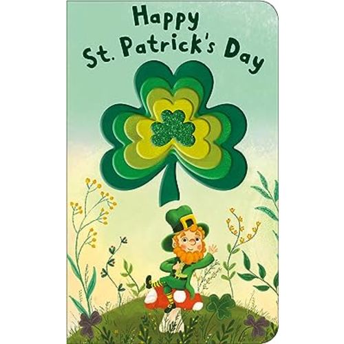 Shiny Shapes: Happy St. Patrick's Day