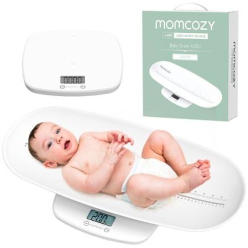 Momcozy Multi-Function Baby Scale, Weight and Height Measurement