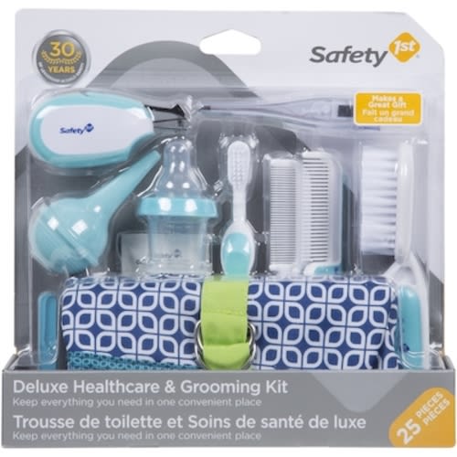 Safety 1St Deluxe Health & Grooming Kit | Shoppers Drug Mart