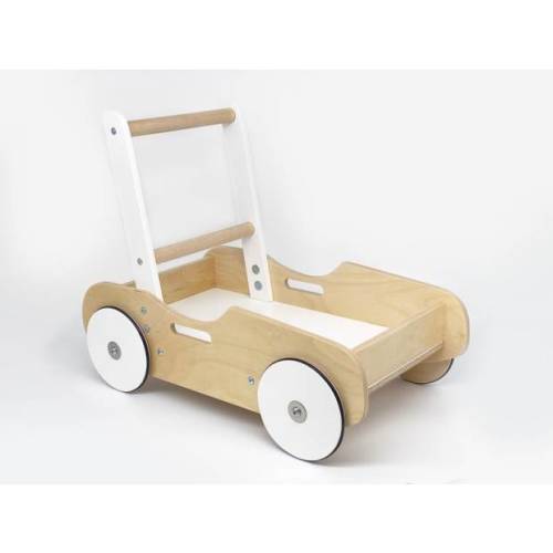 LumaGoodsCo Baby Toddler Walker & Wagon
