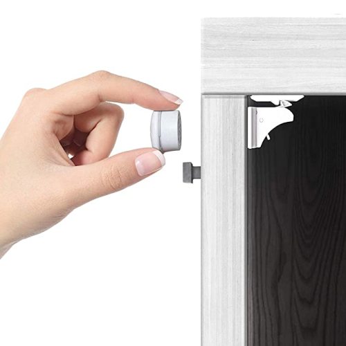 Magnetic Cabinet Locks - Child Safety Locks for Cabinets and Drawers - Drawer Locks Baby Proofing Cabinet Locks for Babies