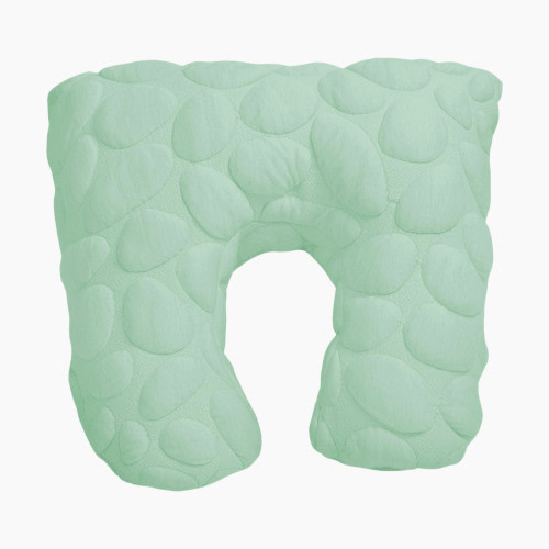 Nook Sleep Niche Nursing Pillow - Sea Glass