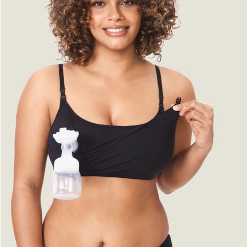 Inbarely® All-In-One Pumping Bra