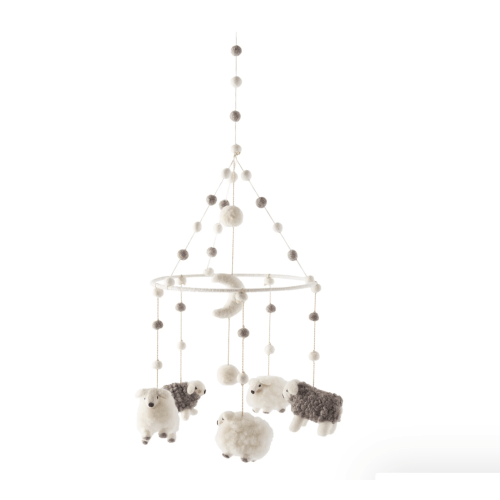 'Baa Baa Sheep' Classic Mobile