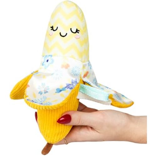 Squishable / Picnic Baby Banana 5" Plush